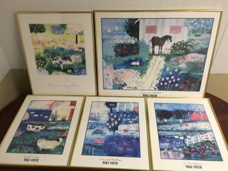 Mike Smith Framed Art Prints