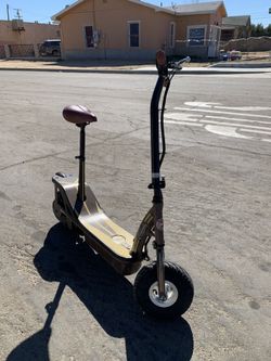Columbia Electric Scooter 