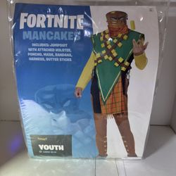Fortnite Mancakes Costume