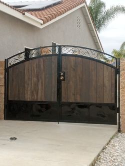 Iron Gates