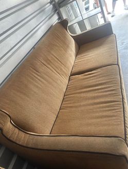 Brown sued sofas