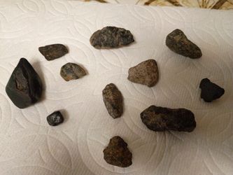 Meteorite collection