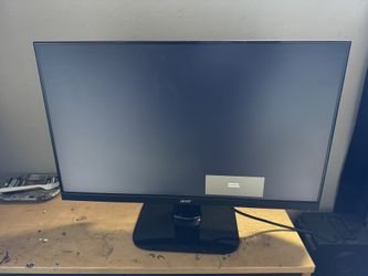 Acer Gaming Monitor