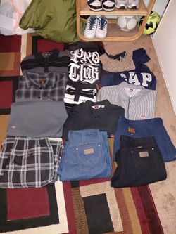 Clothing. Not Free