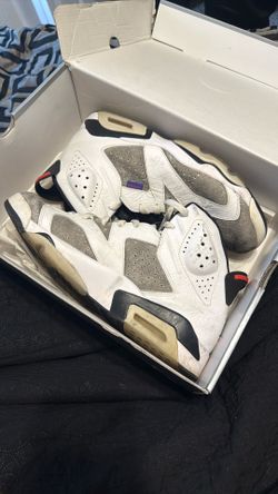 Jordan 6s Size 12