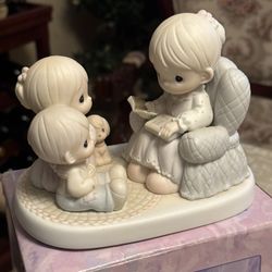 Precious Moments With box