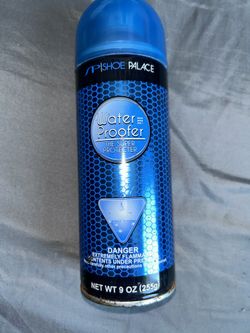 Water Proof Spray On Protectant