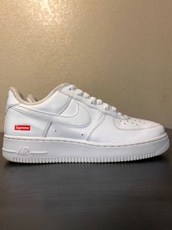 Nike Air Force 1 Low x Supreme Size 9