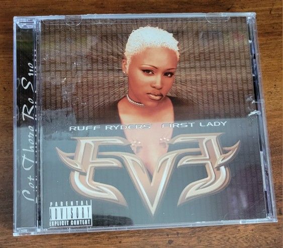 Eve 'Ruff Ryders First Last' CD