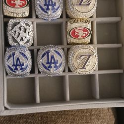 New Rings