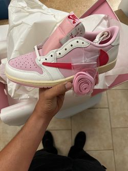 Air Jordan Travis size 11 used