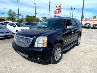 2011 GMC Yukon