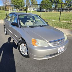 2002 Honda Civic 