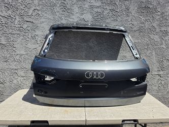 Tailgate liftgate q3 audi 2019 2020 2021 2022 2023 2024 2025