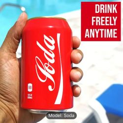 Cola Cover For Drinks