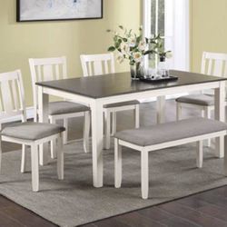 Dining Table Set Brand New 