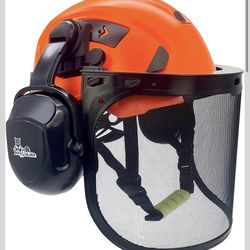 SAFEBUILDER CR99 Forestry Safety Helmet Class C Hard Hat