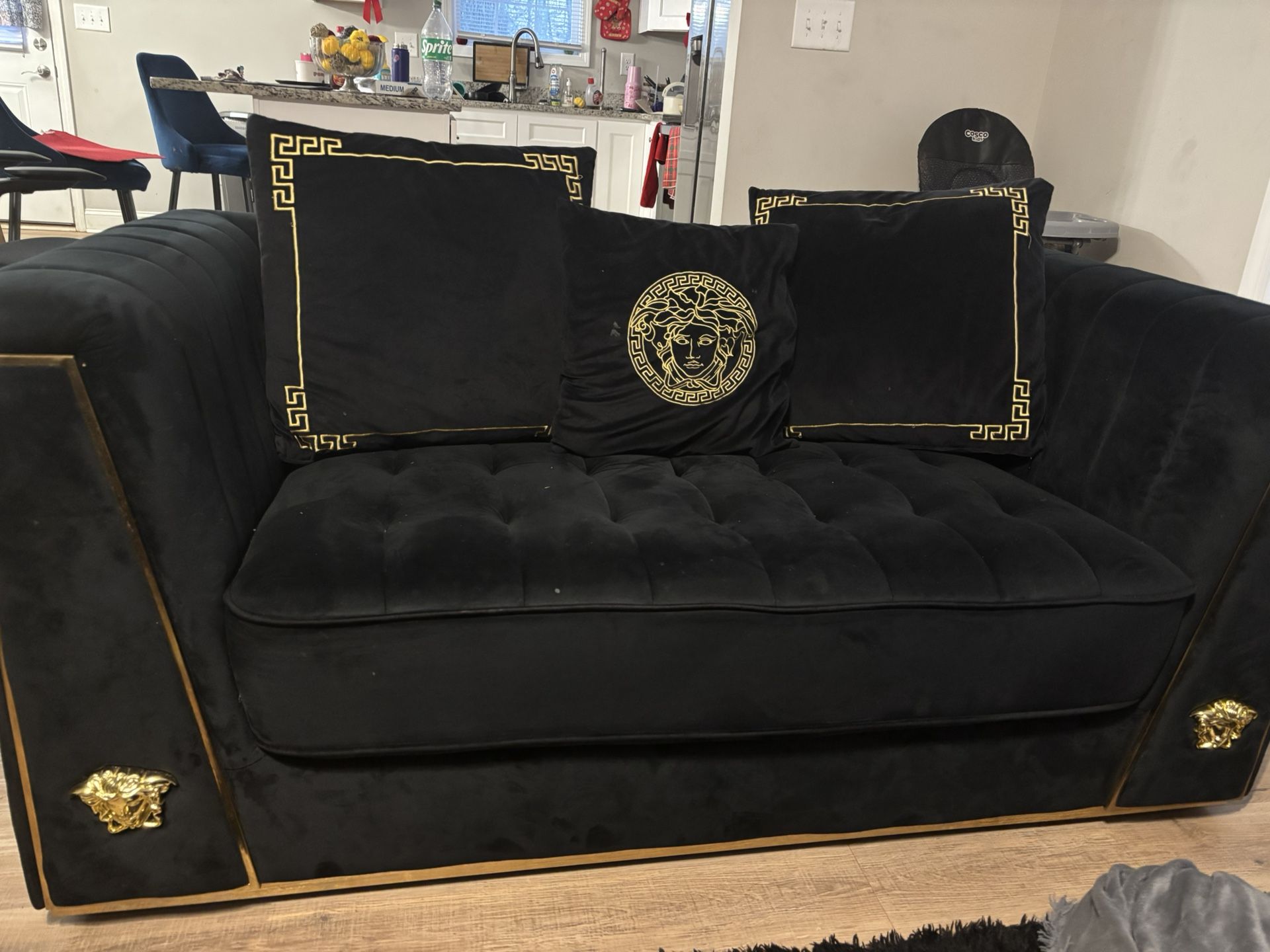 Couch And Loveseat
