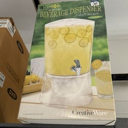 Beverage Dispenser