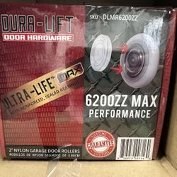 2”nylon Garage Door Rollers