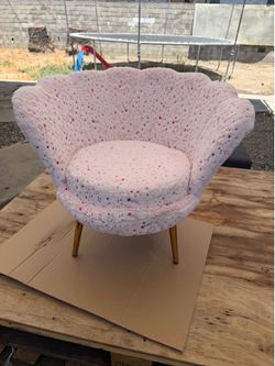 🌸🩷 Silla Infantil Decorativa – Nueva 🩷🌸