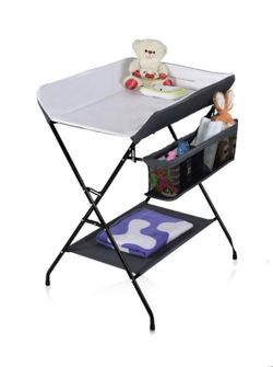 NEW | Folding Baby Changing Table (in closed box)