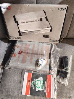 CERWIN & VEGA 7100 1M  AMPLIFICADOR $110