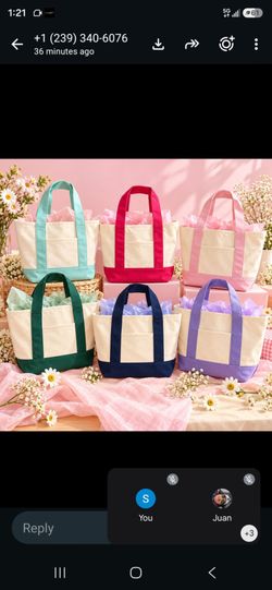 Pretty Bags