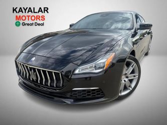 2018 Maserati Quattroporte