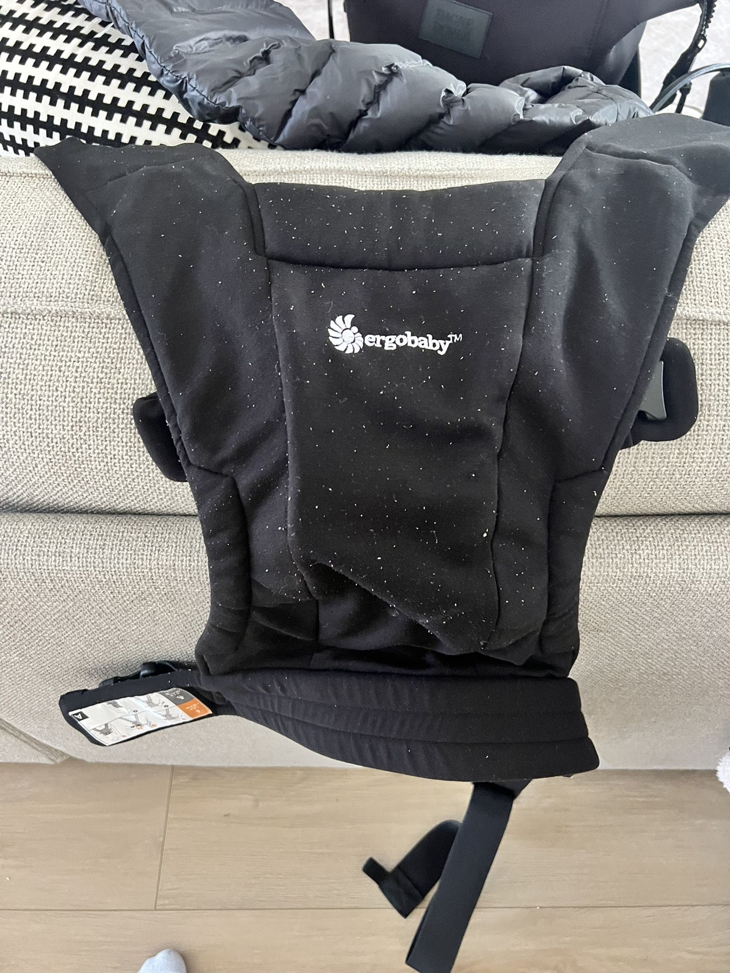 Newborn Ergo Baby Carrier
