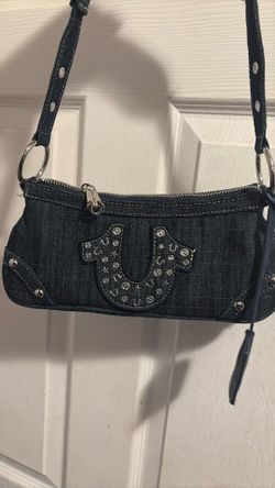 True religion shoulder bag