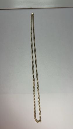 Genuine 10K Gold Chain – 7.9g, 50cm