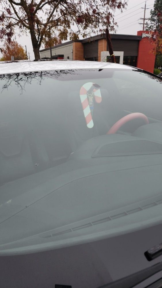 Candy Cane Decoration