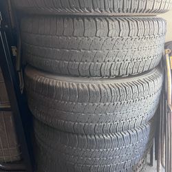 5 Jeep Wheels And Tires