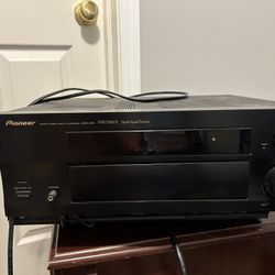 Pioneer VSX-D81OS Multi Channel Receiver