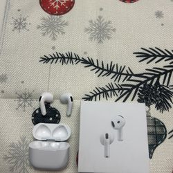 AirPod 4 Gen Active Noise Cancellation 