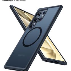 Torras Galaxy S24 Ultra Magsafe Case