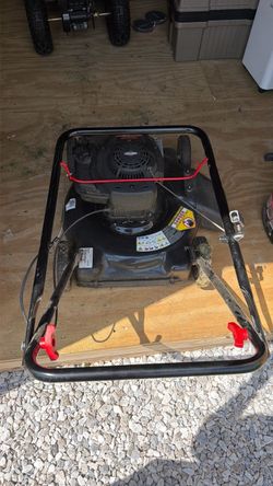 Push mower