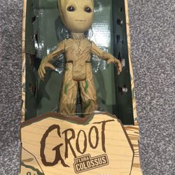 Interactive Groot 
