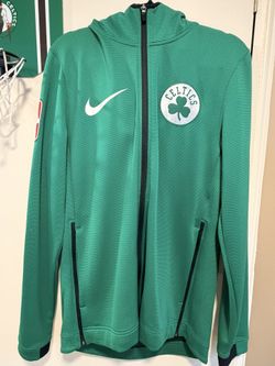 Nike Men’s Boston Celtics Therma Flex Showtime NBA Hoodie
