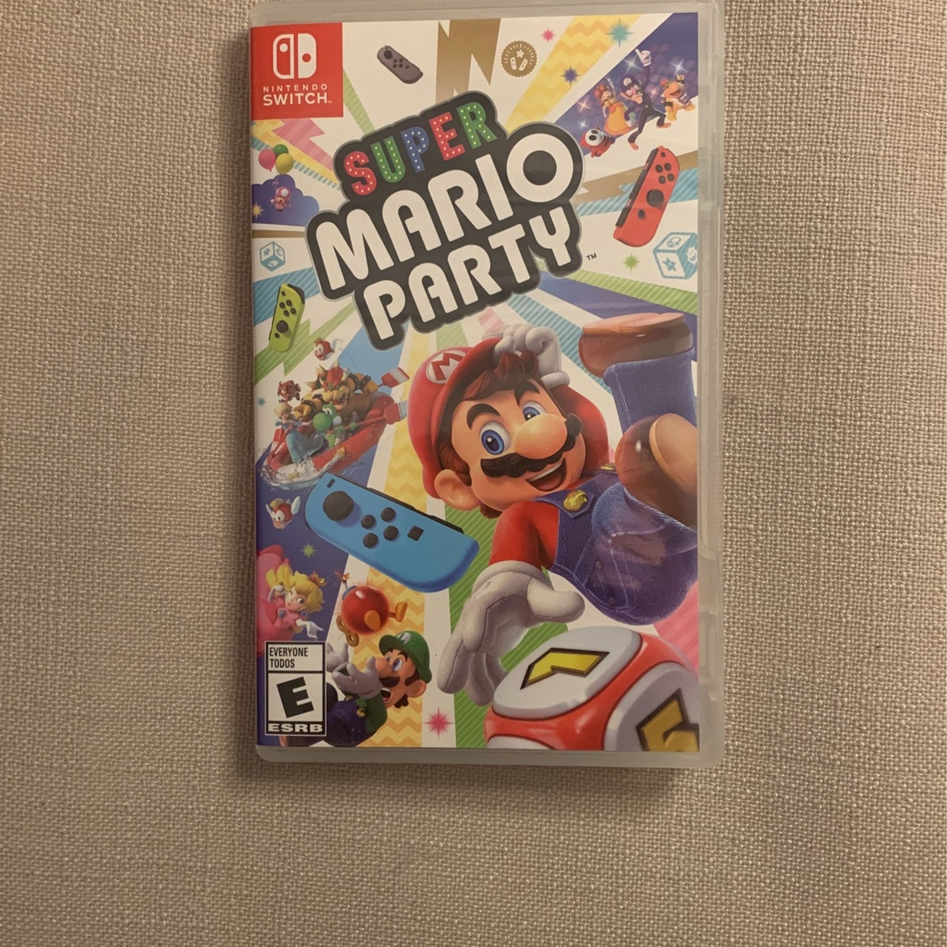 Super Mario Party for Switch