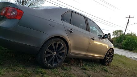 2005 2.5 VOLKSWAGON JETTA 2.5 MANUAL 140K MILES