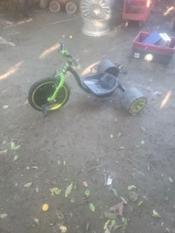 Madd Gear Drift Wheeler