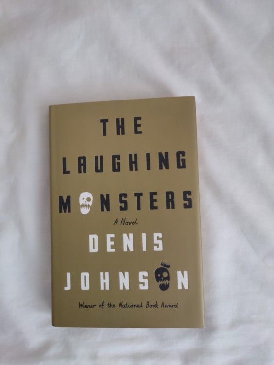 The Laughing Monster Book