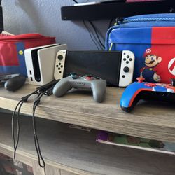 Nintendo Switch Mario Collection 
