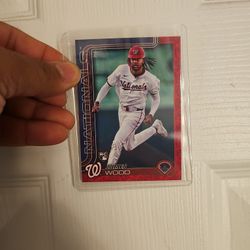 Topps Baseball Card