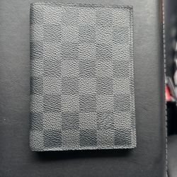 Louis Vuitton Passport Holder