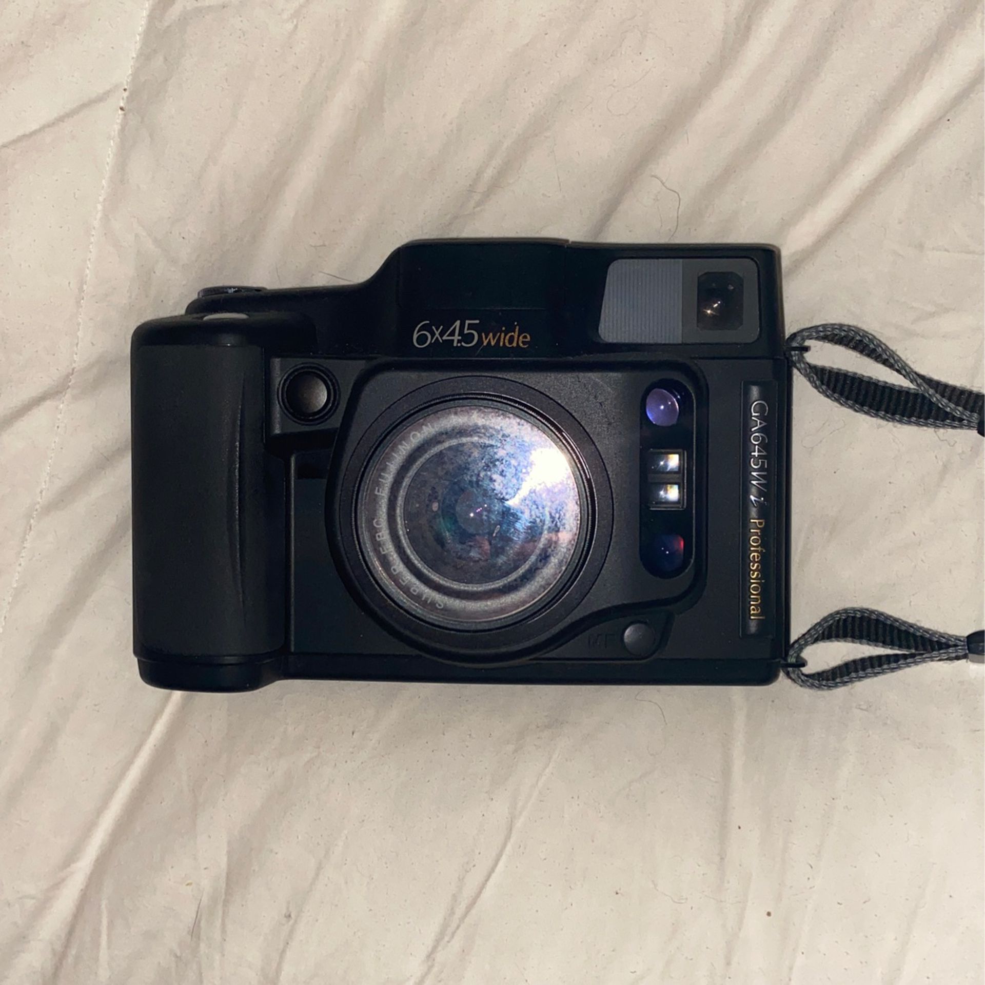 Fuji Film Camera Ga645