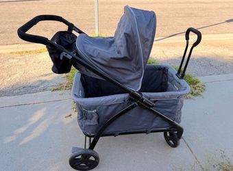 Baby trend wagon stroller