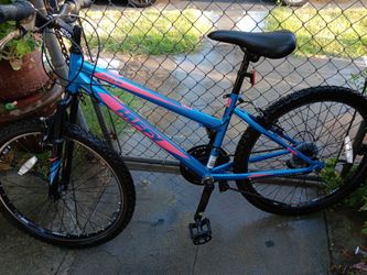Huffy 24 alpine bike new arrivals